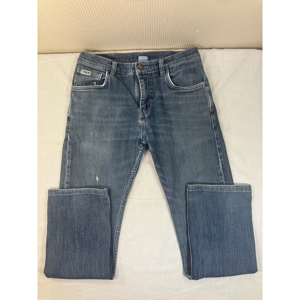 Tyndale FRMC Mens Flame Resistant Blue Jeans Made in USA Arc Rating 20 Sz 29x31